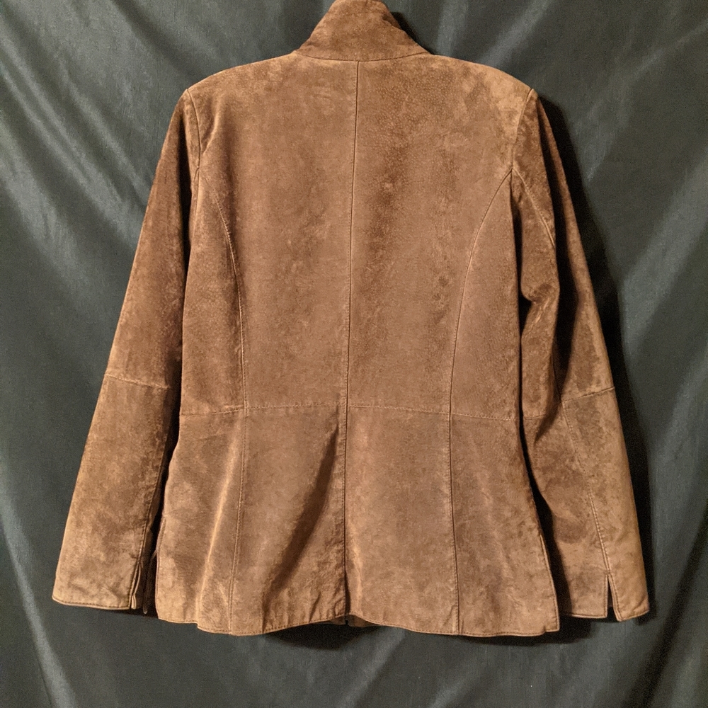 Leather jacket - Picture 2 of 3